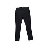 Vialli Jeans Raver Scheletrico Skinny - Black